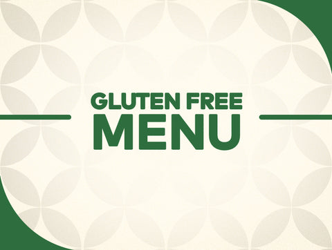 Gluten Free Menu (1200 kcal)