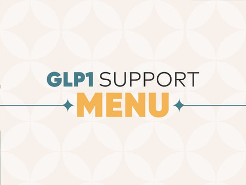 GLP-1 Support