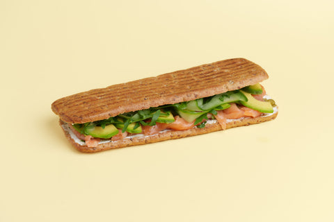 Salmon Sandwich