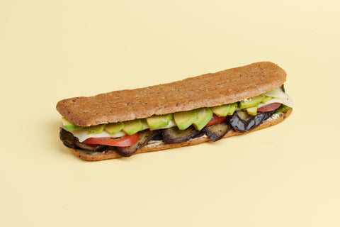 Vegetarian Sandwich